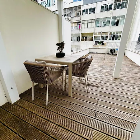 شقة The Crespo - No 39 - Modern