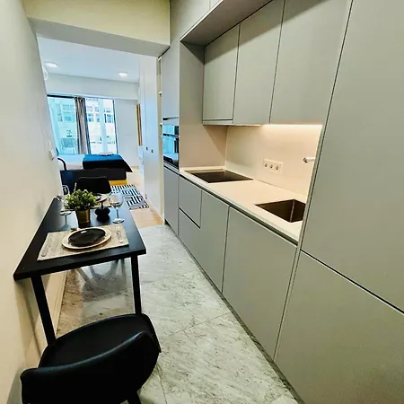 The Crespo - No 39 - Modern Daire *