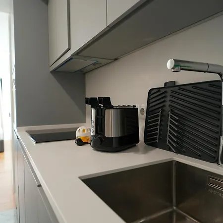 The Crespo - No 39 1c - & Terrace Apartment Lisbon
