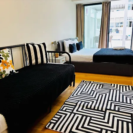 The Crespo - No 39 - Modern * Лиссабон